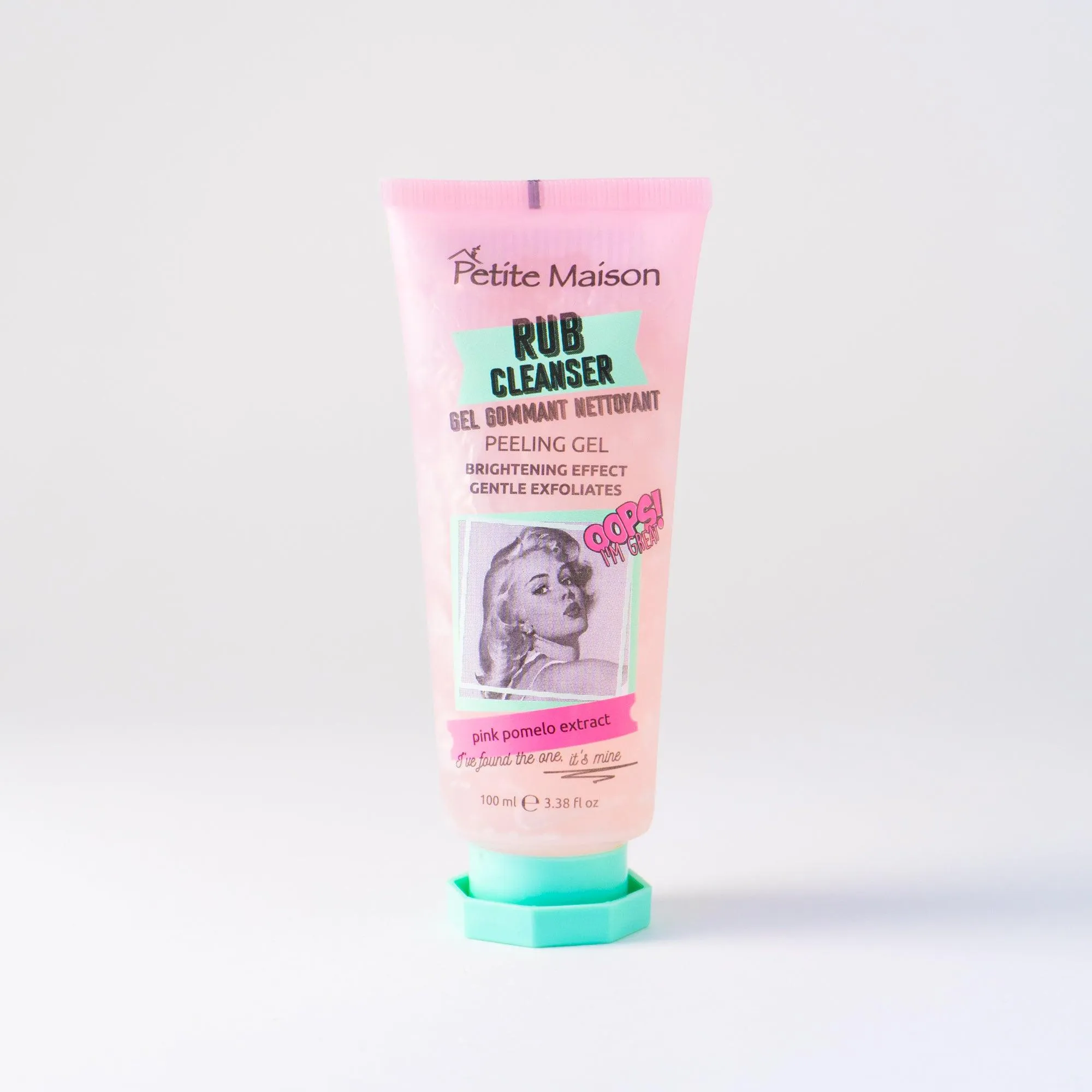 Petite Maison Rub Cleanser