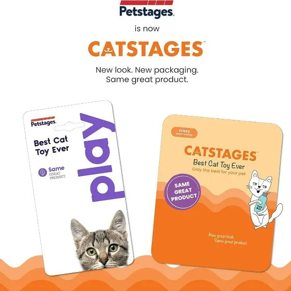 Petstages Straw-Babies Cat Toy