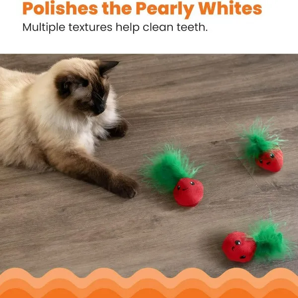 Petstages Straw-Babies Cat Toy