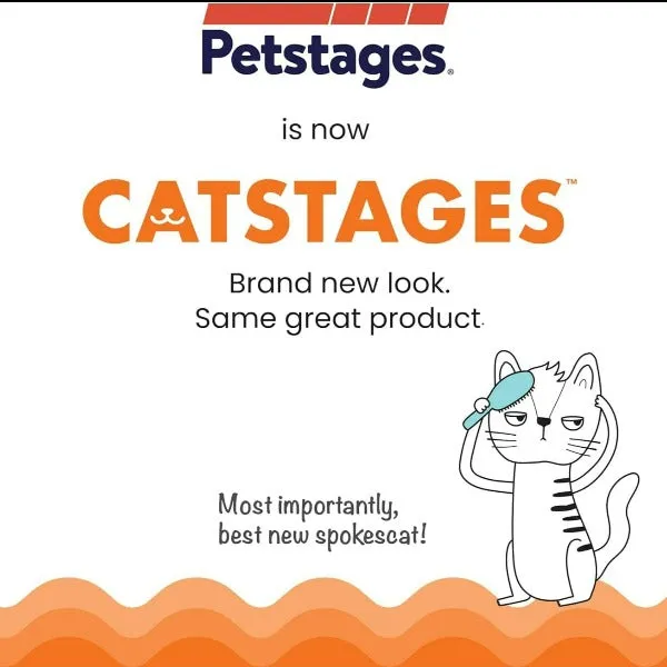 Petstages Straw-Babies Cat Toy