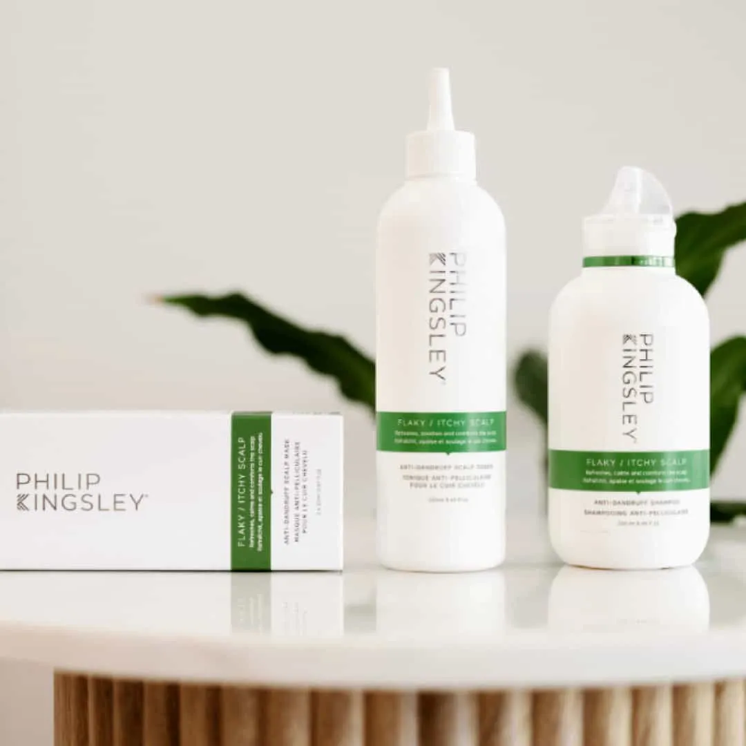 PHILIP KINGSLEY FLAKY ITCHY SCALP HYDRATING CONDITIONER 200ml