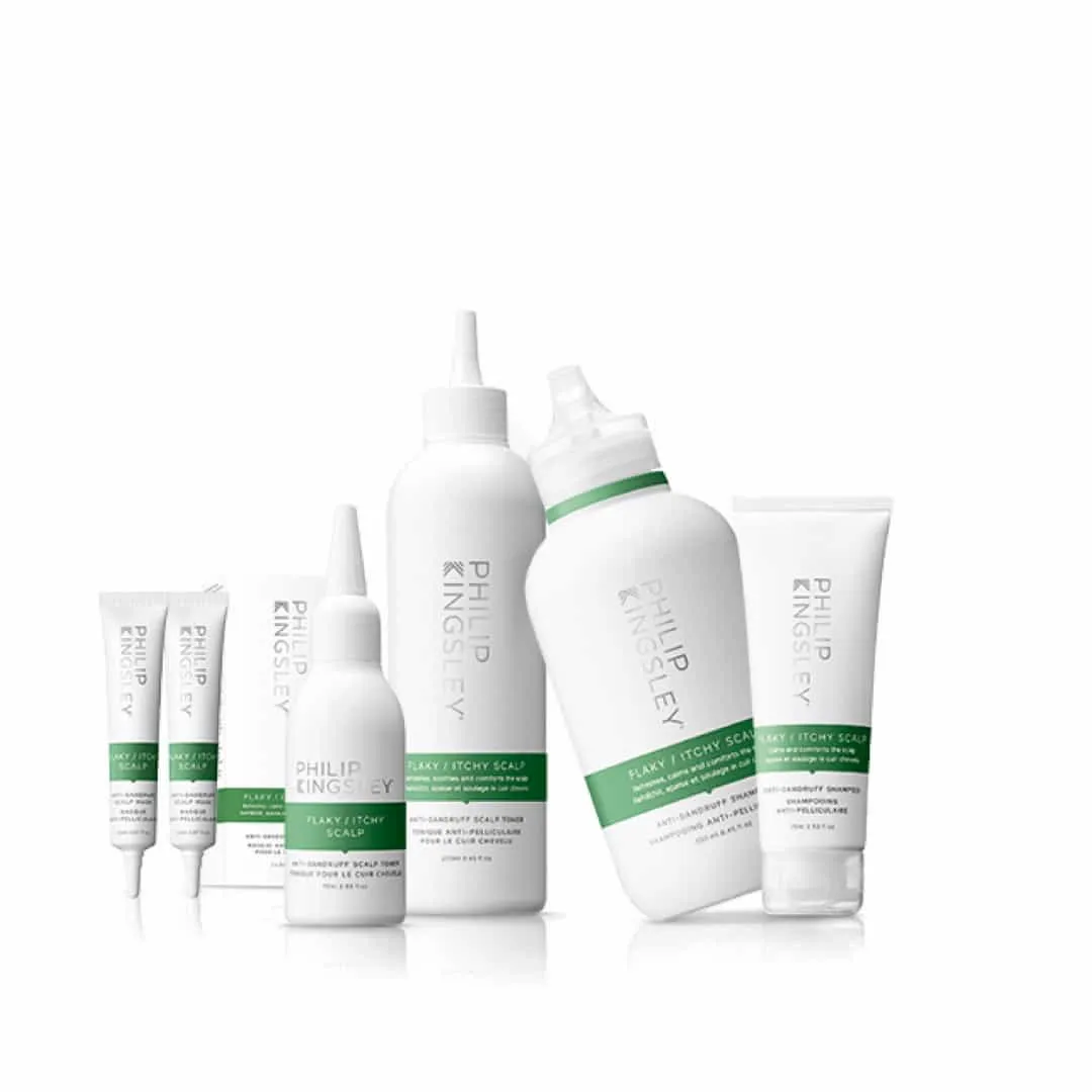 PHILIP KINGSLEY FLAKY ITCHY SCALP HYDRATING CONDITIONER 200ml