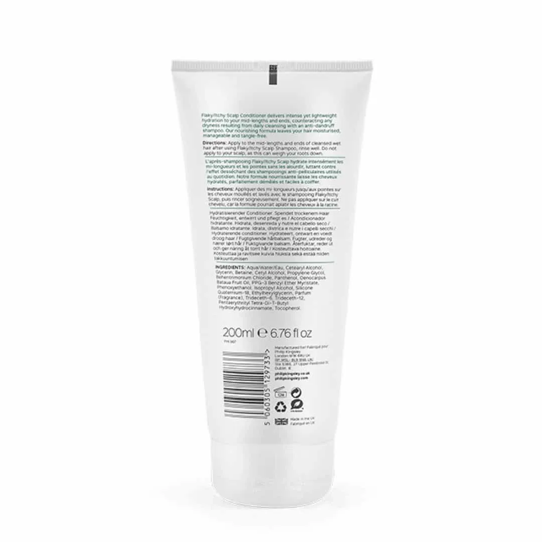 PHILIP KINGSLEY FLAKY ITCHY SCALP HYDRATING CONDITIONER 200ml