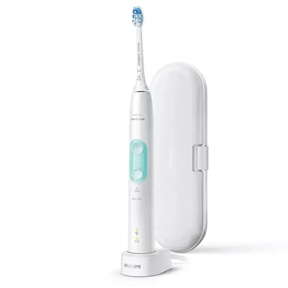 PHILIPS HX6827/11 Sonicare Protective Clean 4500 Sonic Electric Toothbrush