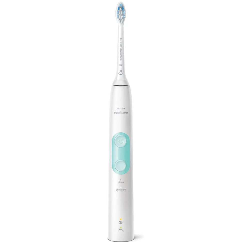 PHILIPS HX6827/11 Sonicare Protective Clean 4500 Sonic Electric Toothbrush