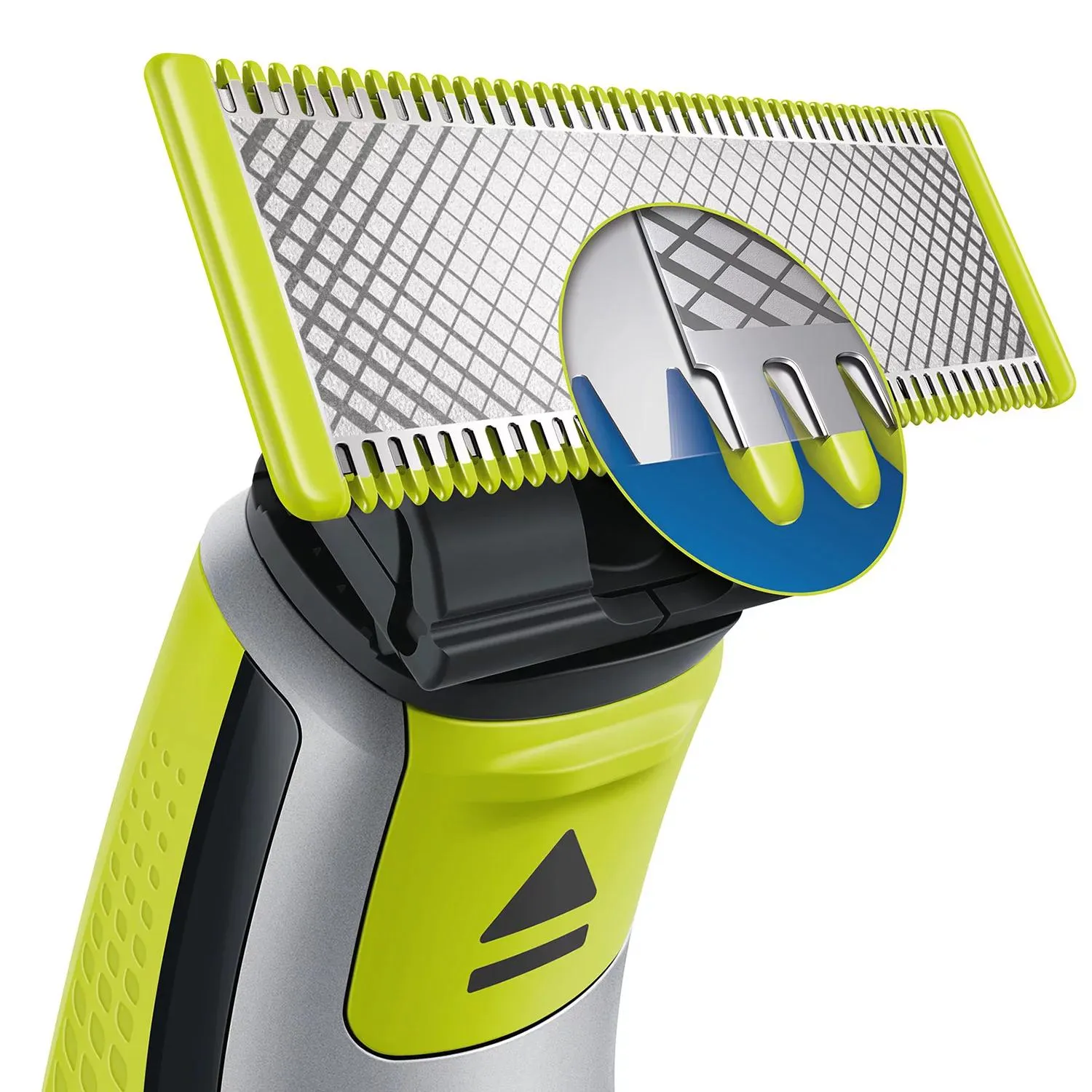 Philips Norelco OneBlade Face   Body Electric Trimmer and Shaver