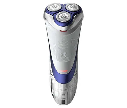Philips Norelco Star Wars R2D2 Electric Shaver
