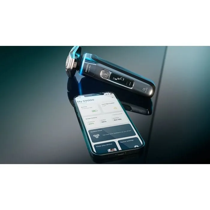 Philips S9982/50 Electric Shaver 9000 Wet And Dry