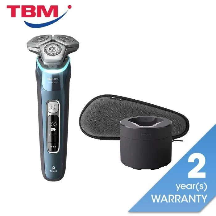 Philips S9982/50 Electric Shaver 9000 Wet And Dry