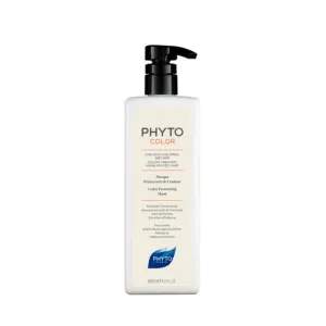Phytocolor Color Lighting Nourishing Smoothing Hair Mask 500ml - Phytoervas