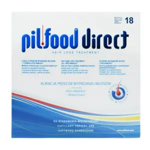 Pilfood Direct Ampoule 18 PC