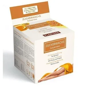 PLANTANA sugar wax hair removal, honey, propolis
