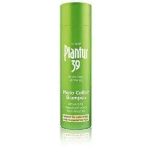 Plantur 39 Phyto-Coffein the Caffeine Shampoo for colored hair and damaged 250ml