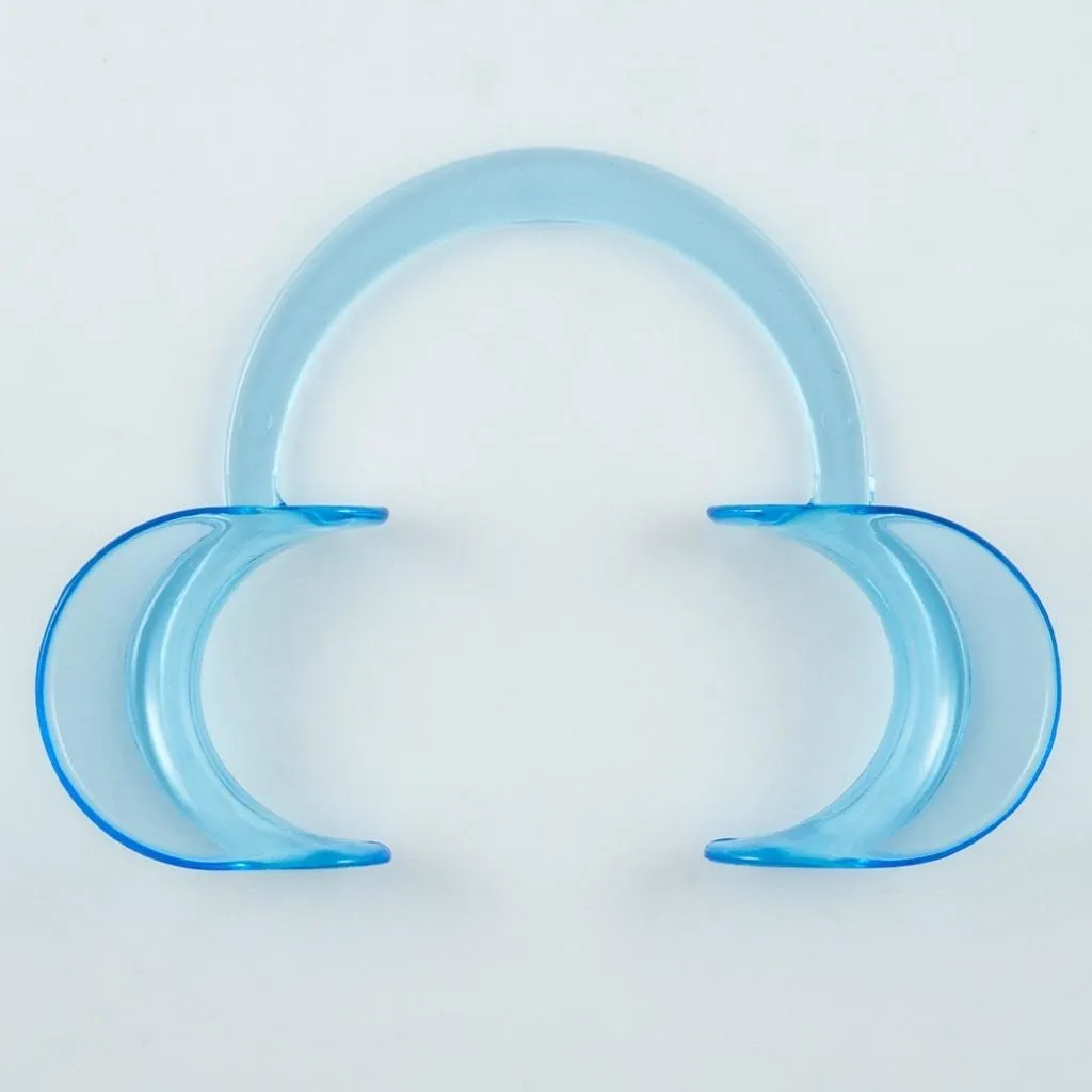 Plastic Cheek Retractor - Small