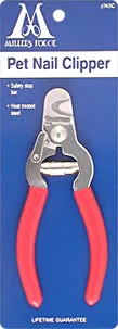 Plier Style Nail Clippers - Economy  (with Nail Catch)