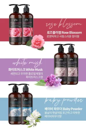 plu Nature and Perfume Shampoo 1000ml