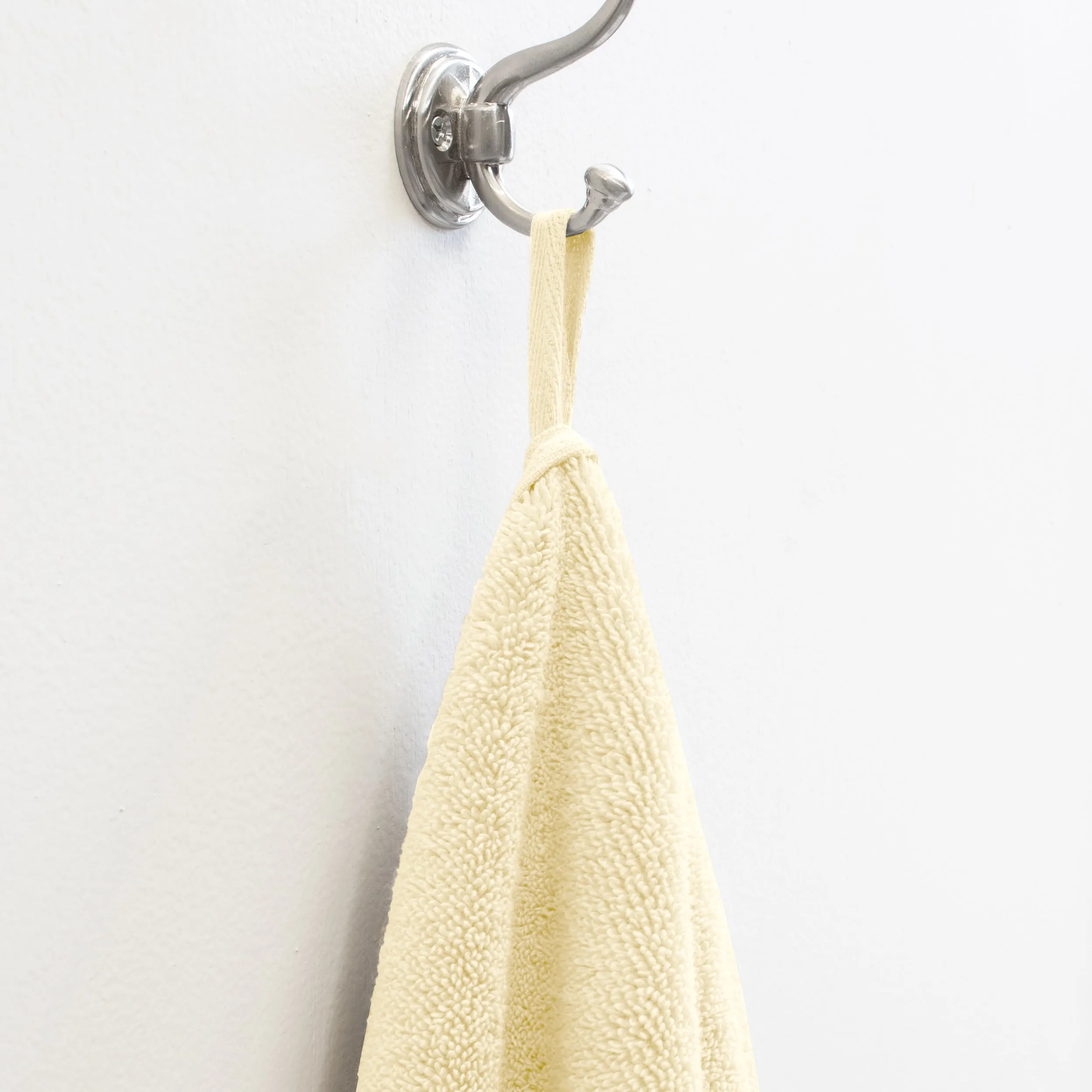 Plush Buttercup Yellow Towel Spa Bundle (2 Wash   2 Hand   4 Bath Towels)
