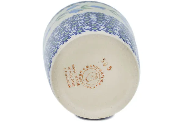 Polish Pottery 5" Toothbrush Holder Sweet Dreams