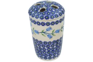 Polish Pottery 5" Toothbrush Holder Sweet Dreams