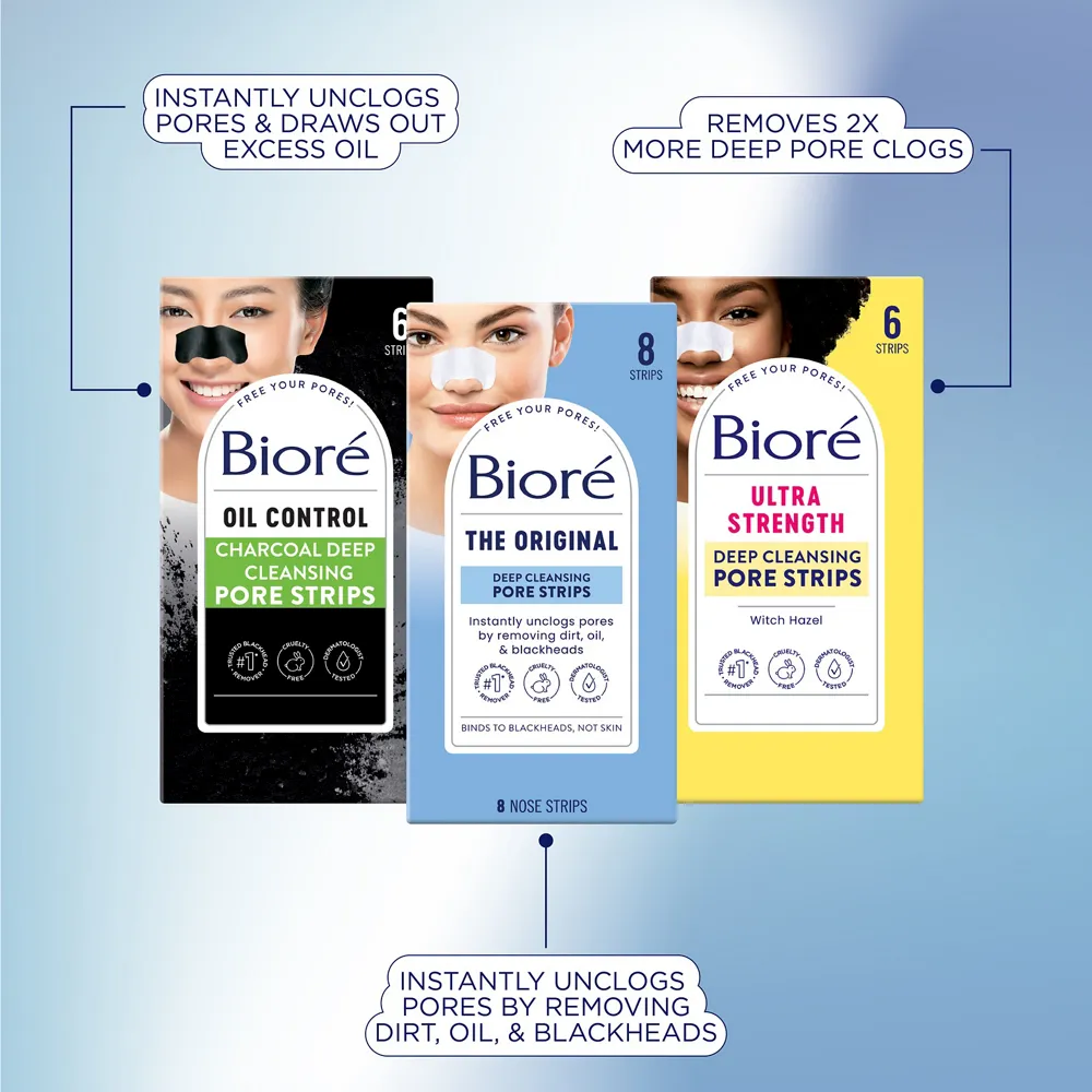 Pore Strip Best Sellers Trial Bundle