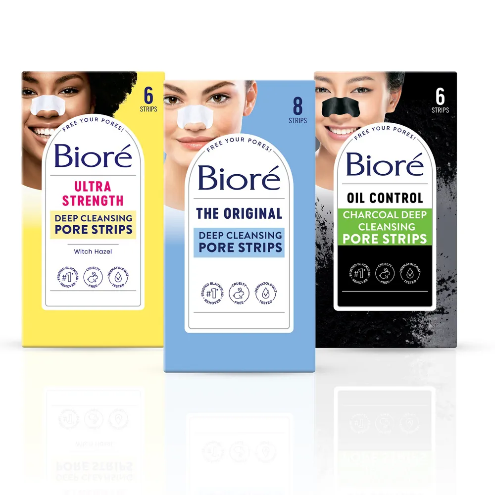Pore Strip Best Sellers Trial Bundle