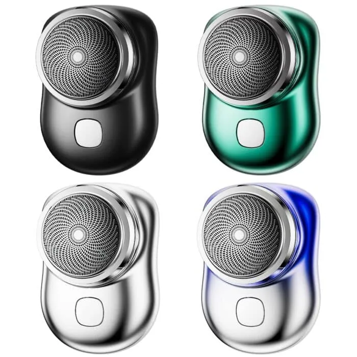 Portable Mini USB Rechargeable Shave for Wet and Dry