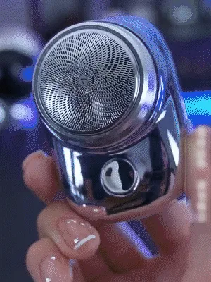 Portable Mini USB Rechargeable Shave for Wet and Dry