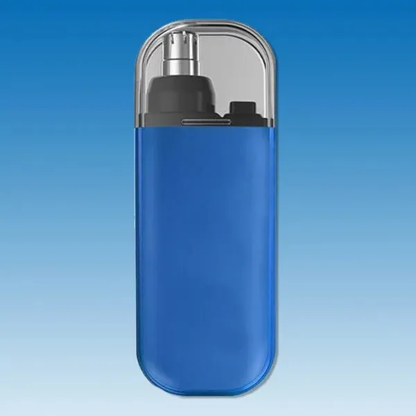 Portable Nose Hair Trimmer - Precision Grooming On-the-Go