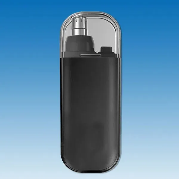 Portable Nose Hair Trimmer - Precision Grooming On-the-Go