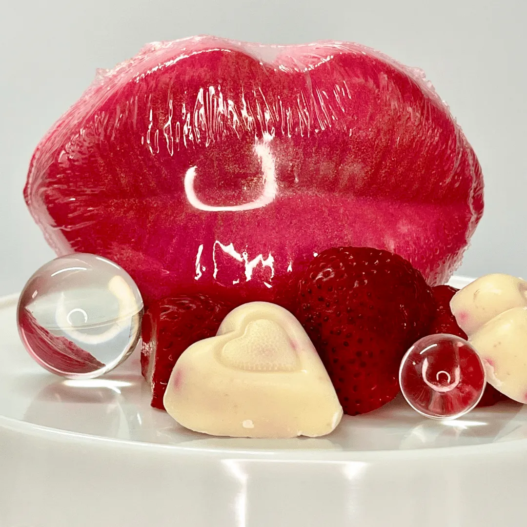 Pouty Lips Bath Bombs