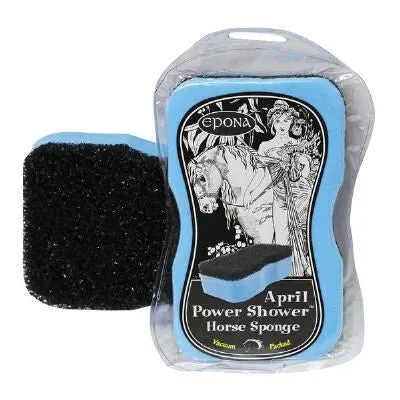 Power Shower Sponge - Tiger sponge