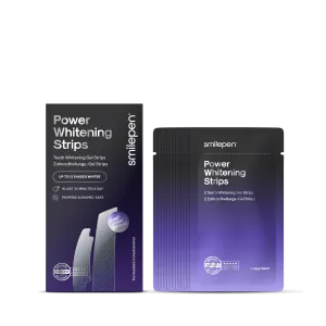 Power Whitening Strips