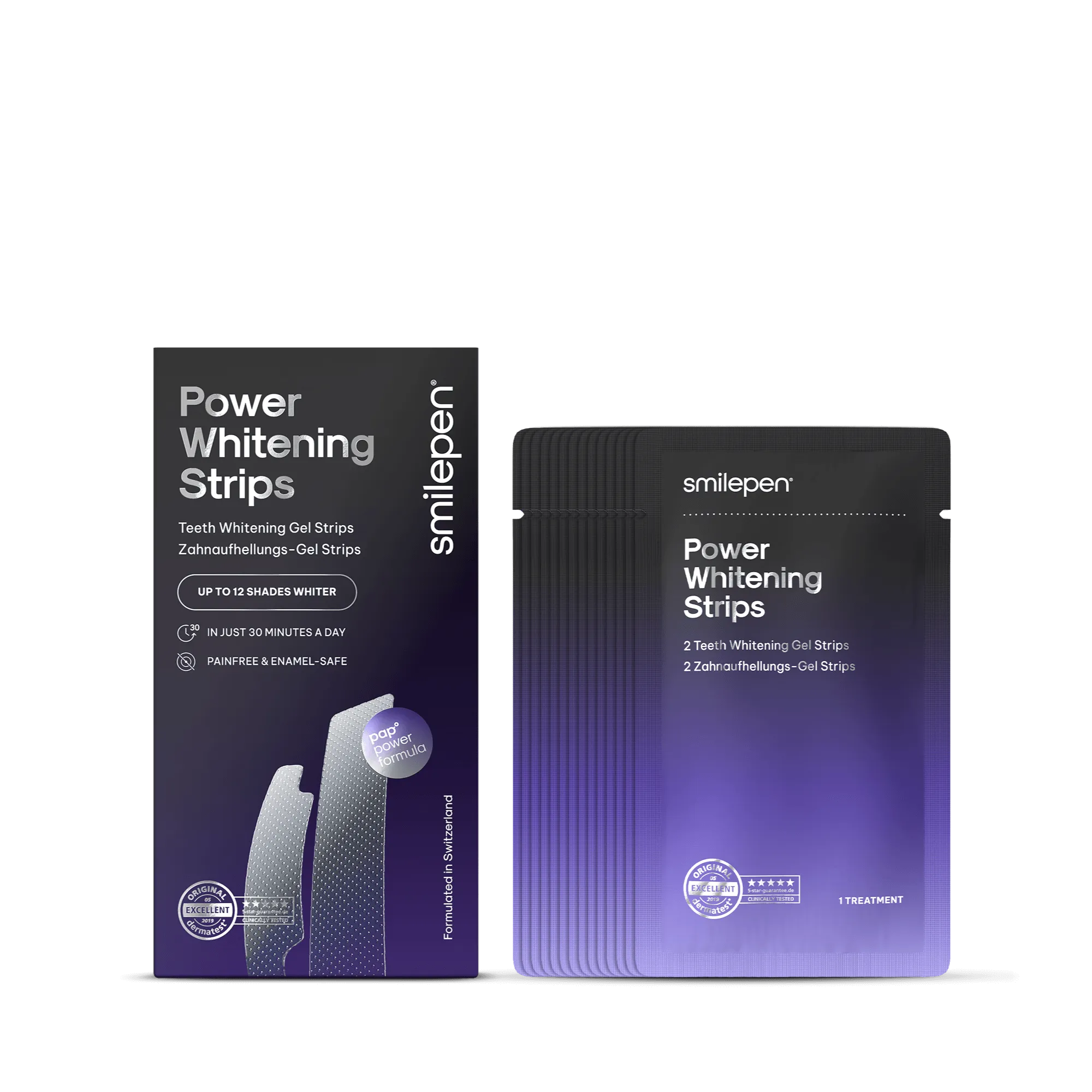 Power Whitening Strips