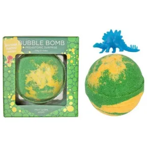 Prehistoric Dinosaur Surprise Bubble Bath Bomb