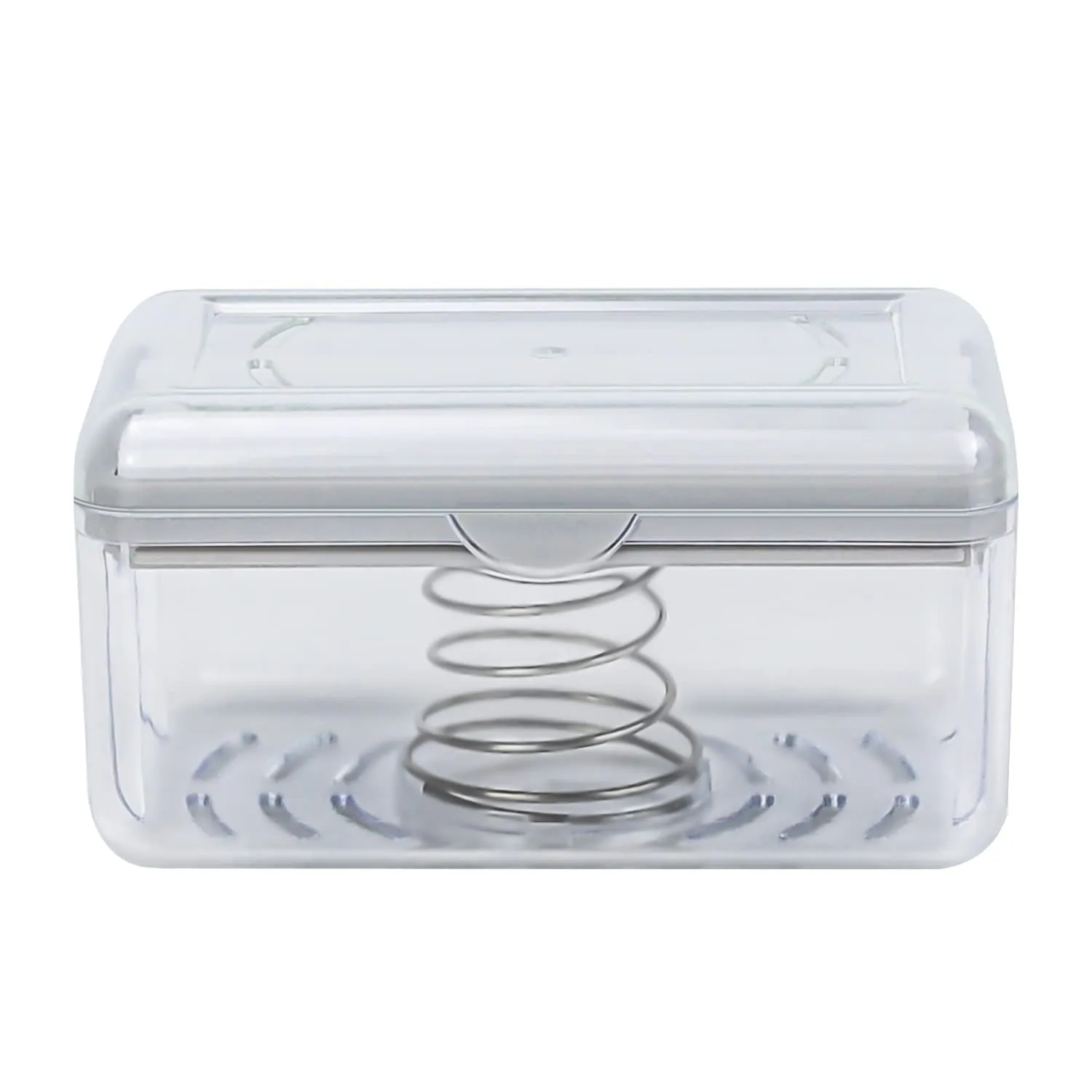 Premium Multi-functional Soap Dish - 2-in-1