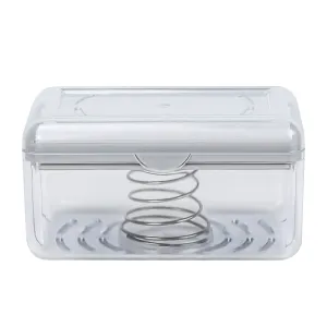 Premium Multi-functional Soap Dish - 2-in-1