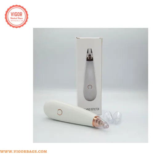 Premium Pimples Removal Deep Cleaning Tool Suction Blackhead Remover Device Electric Blackhead Remover - MOQ 10 Pcs