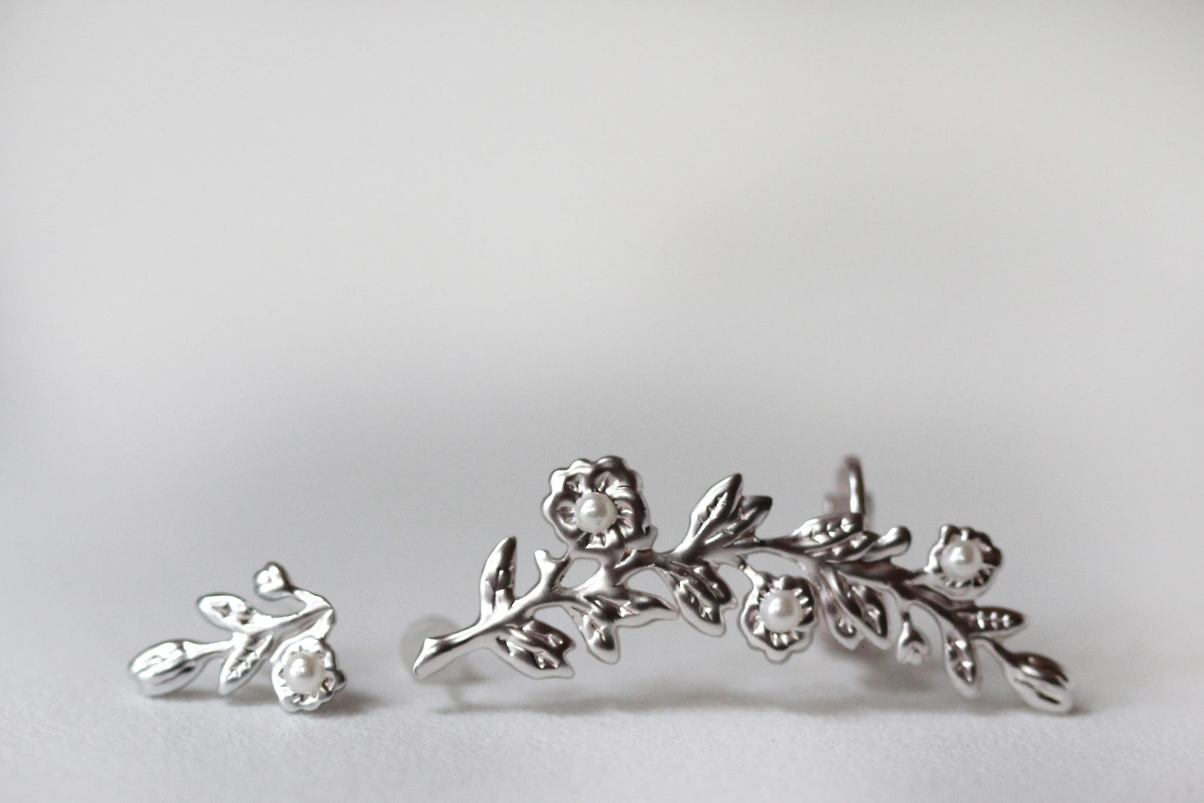 Preorder * Bloom Bouquet Ear Cuff