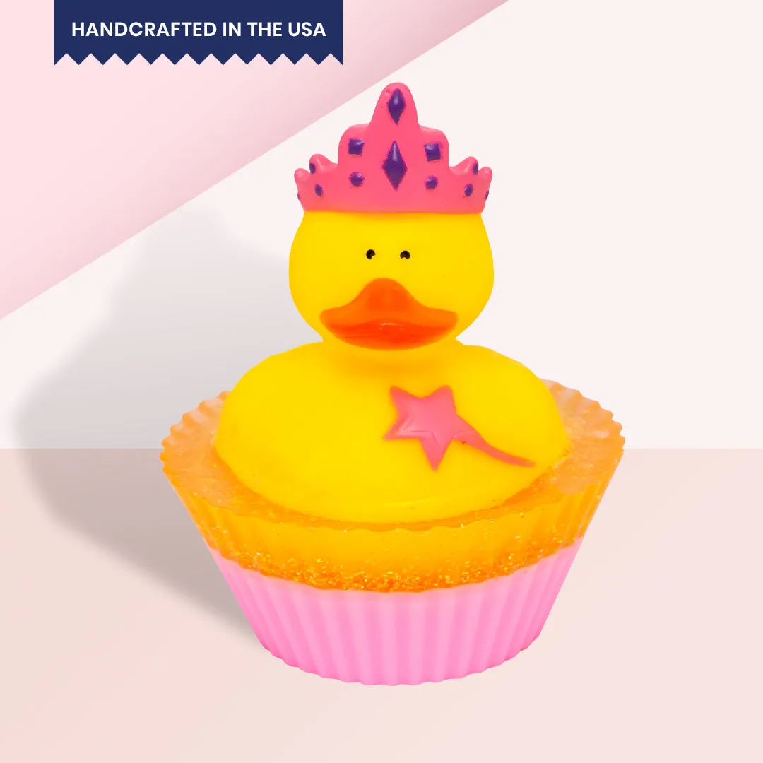 Princess Rubber Duckie Soap