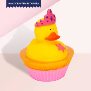 Princess Rubber Duckie Soap