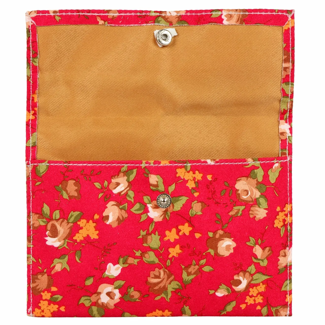 Privacy Pouch for Women (Wild Pink)