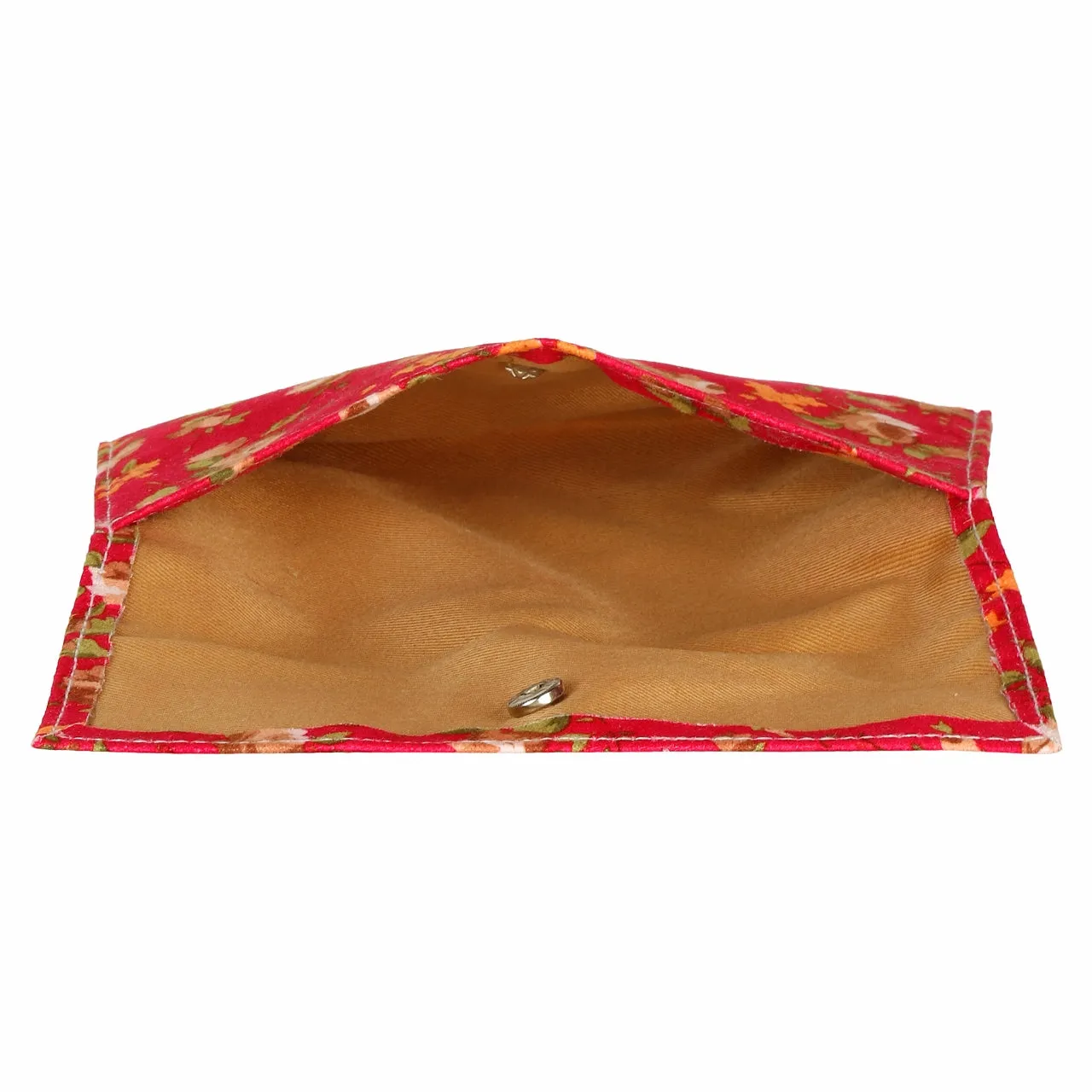 Privacy Pouch for Women (Wild Pink)