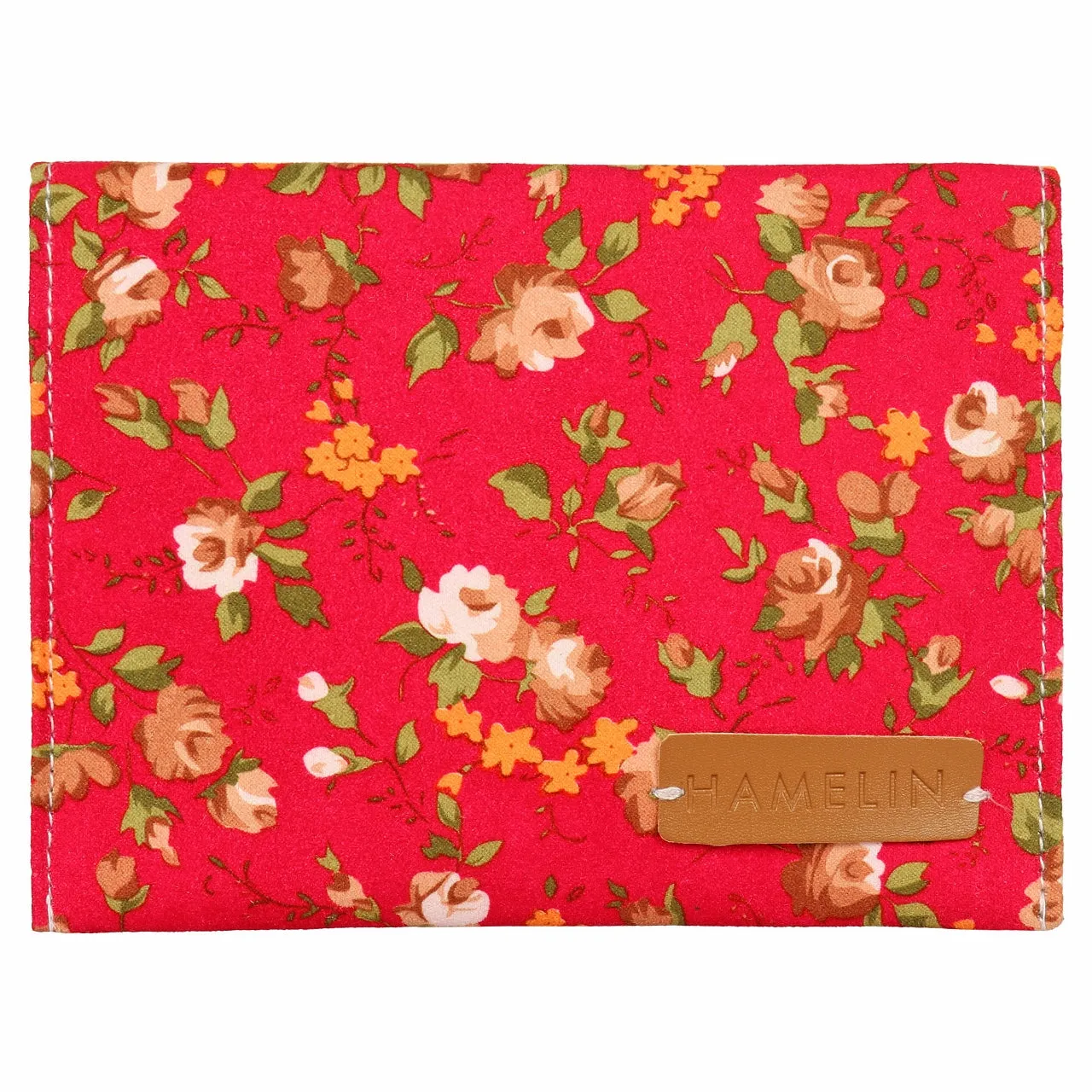 Privacy Pouch for Women (Wild Pink)