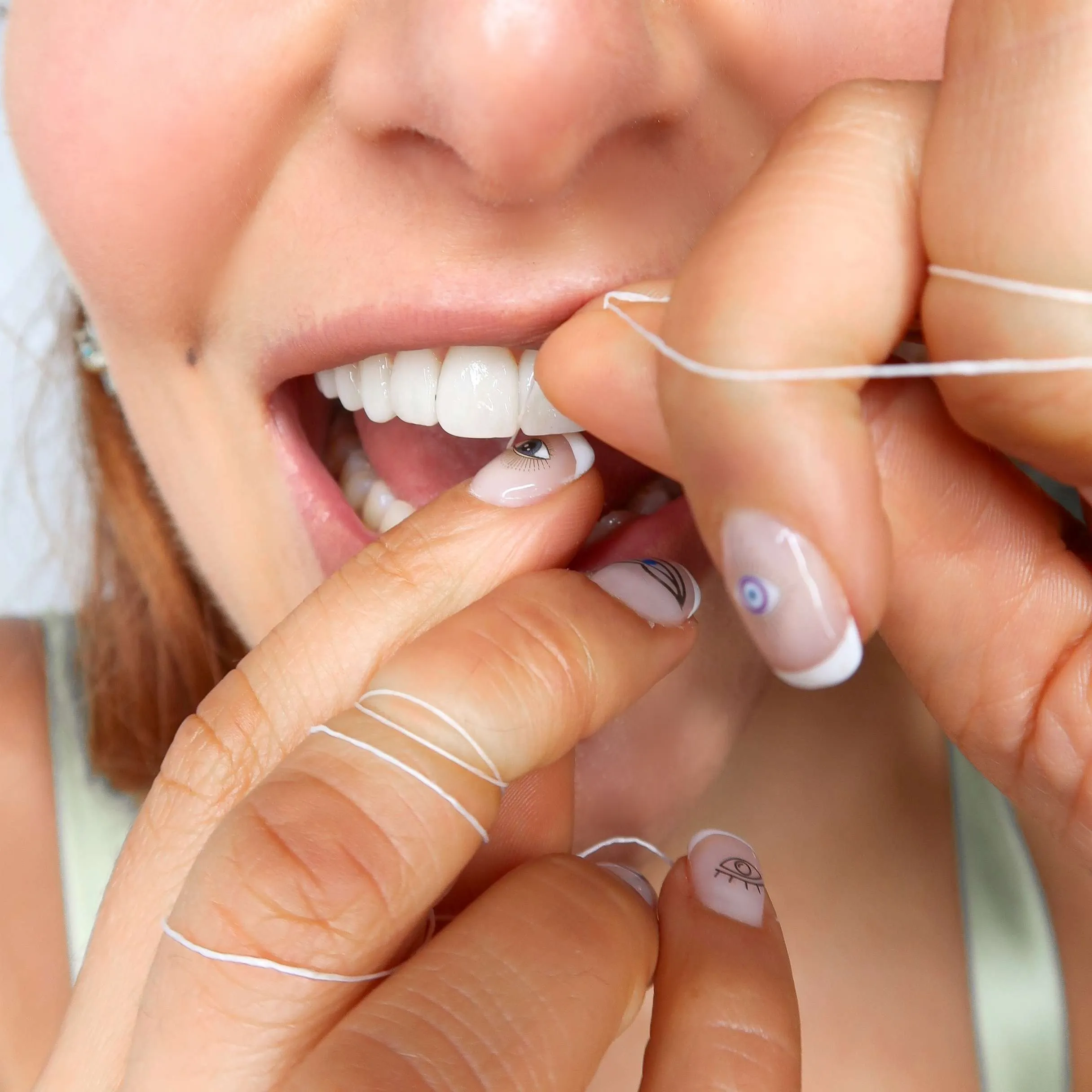 PÄRLA FLOSS Plastic Free Floss 30m