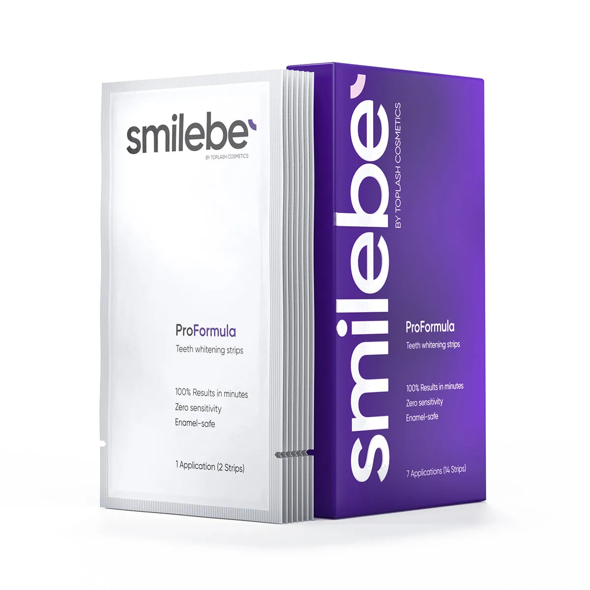 Pro Whitening Strips