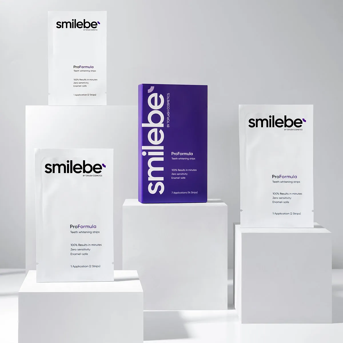 Pro Whitening Strips