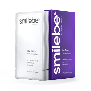 Pro Whitening Strips