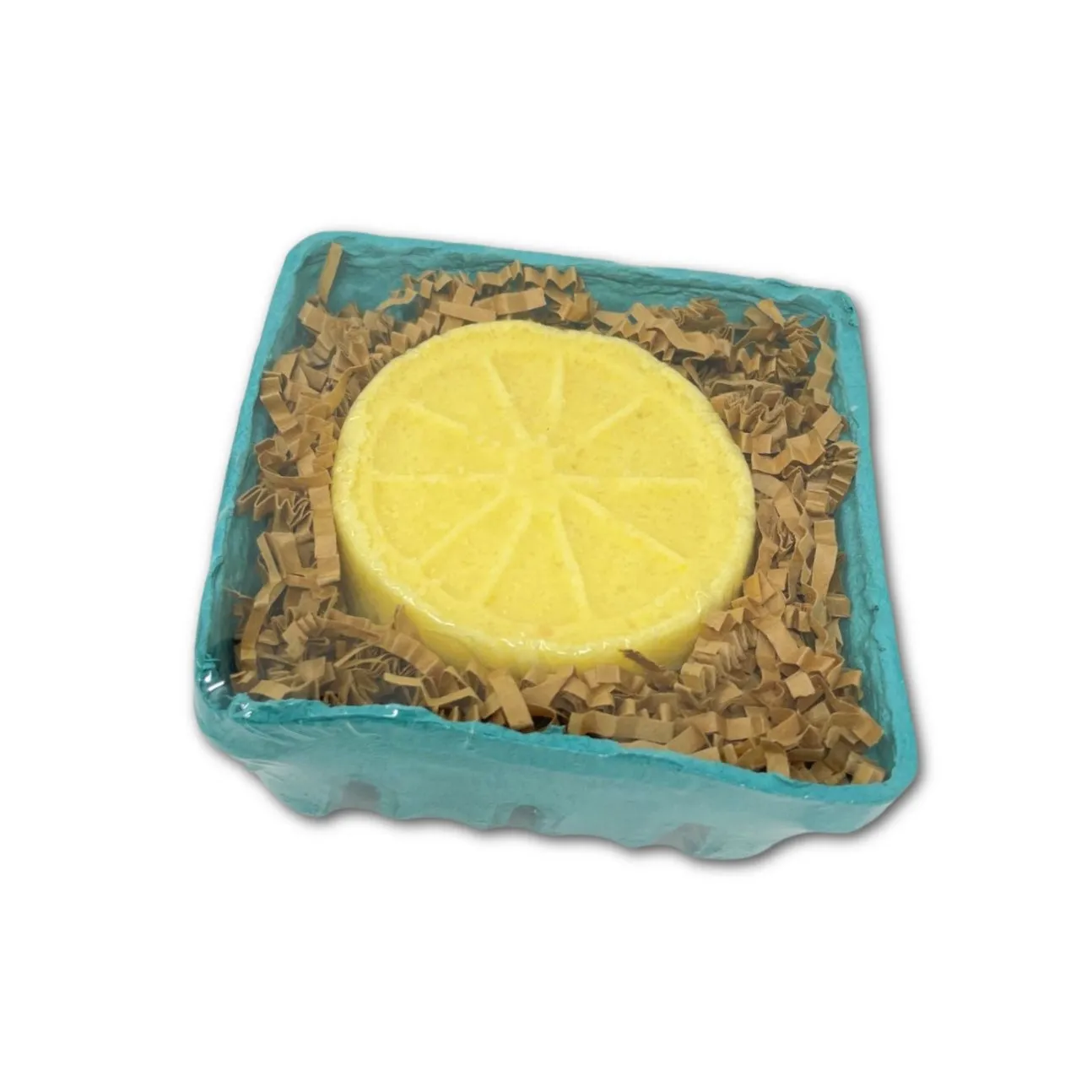 Produce Box with Bath Bomb