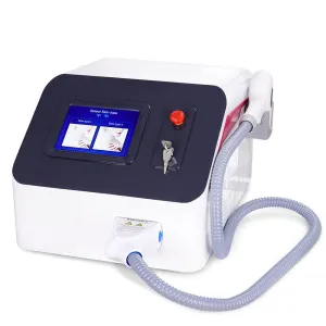 Professional 808nm Diode Laser Hair Removal Machine For Body And Face