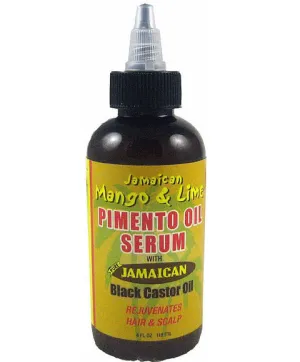Professional Products Unlimited Jamaican Mango And Lime Pimento Oil Serum